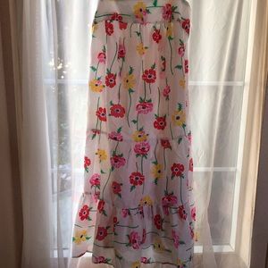 COPY - You can’t buy the material for this price! Cotton blend sundress.